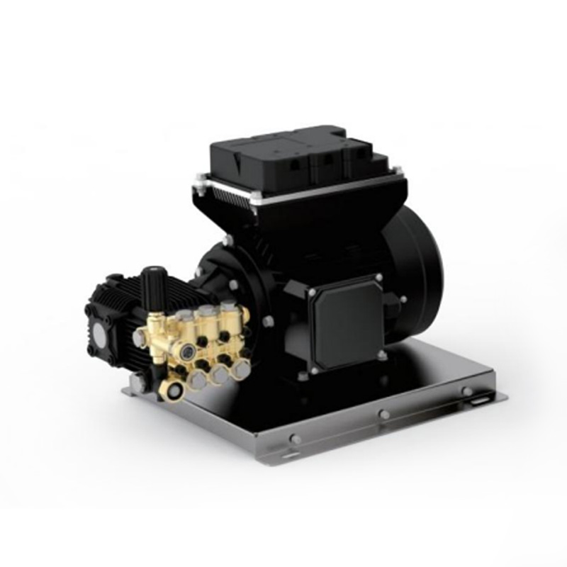 DC Permanent Magnet Motor DC Permanent Magnet Motor
