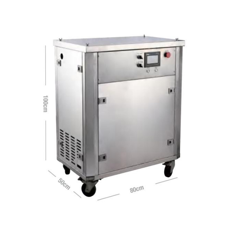 WG Series 1.1-5.5kW Smart Control Misting Foq Maker WG Series 1.1-5.5kW Smart Control Misting Foq Maker