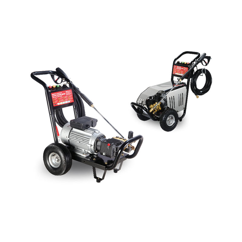 C SEREIS 2.2-4KW Electric Motor High Pressure Washer C SEREIS 2.2-4KW Electric Motor High Pressure Washer