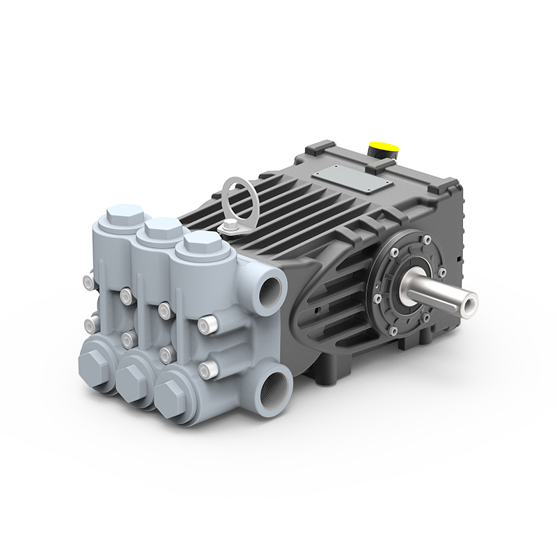 DBR Series Industrial Plunger Pump DBR Series Industrial Plunger Pump