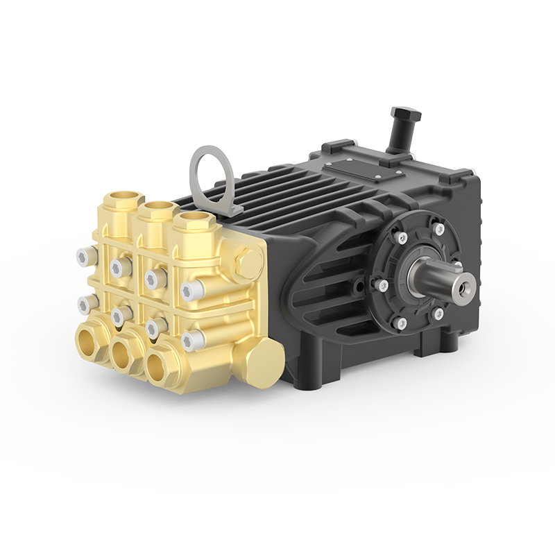 DBP Series Industrial Plunger Pump DBP Series Industrial Plunger Pump
