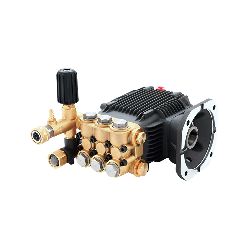 DBC-C2 Type Crankshaft Pump DBC-C2 Type Crankshaft Pump