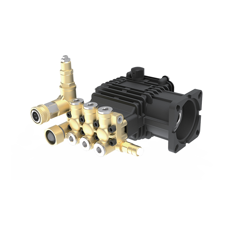 DBA-C Type Crankshaft Pump DBA-C Type Crankshaft Pump