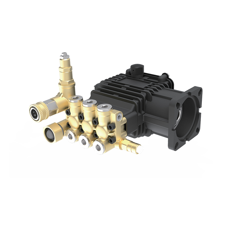 DBA-A Type Crankshaft Pump DBA-A Type Crankshaft Pump