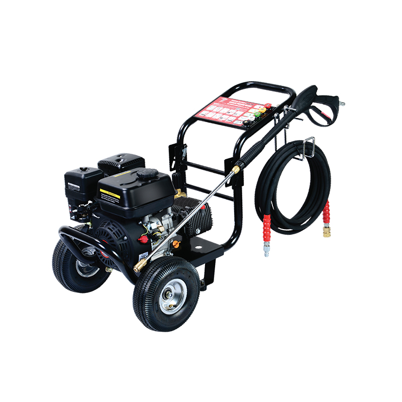 DCC-20/12A 3000PSI Gasoline Pressure Washer DCC-20/12A 3000PSI Gasoline Pressure Washer