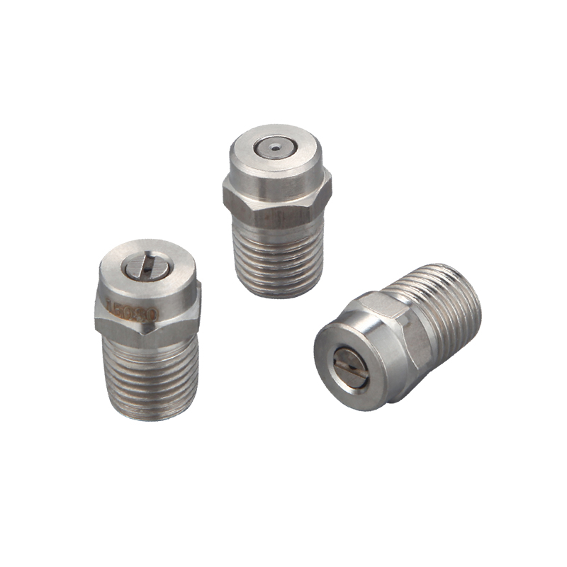 High Pressure Thread Spray Nozzle High Pressure Thread Spray Nozzle