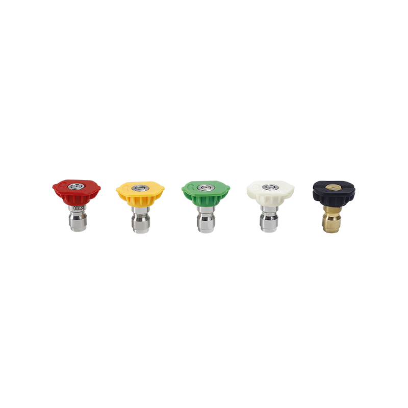 1/4' Quick Coupler Spray Nozzle Kit 1/4' Quick Coupler Spray Nozzle Kit