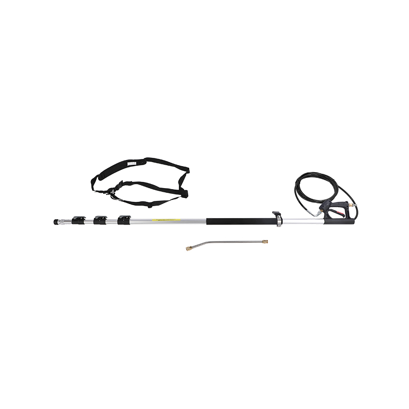 4Poles Telescoping Wand Kit 4Poles Telescoping Wand Kit