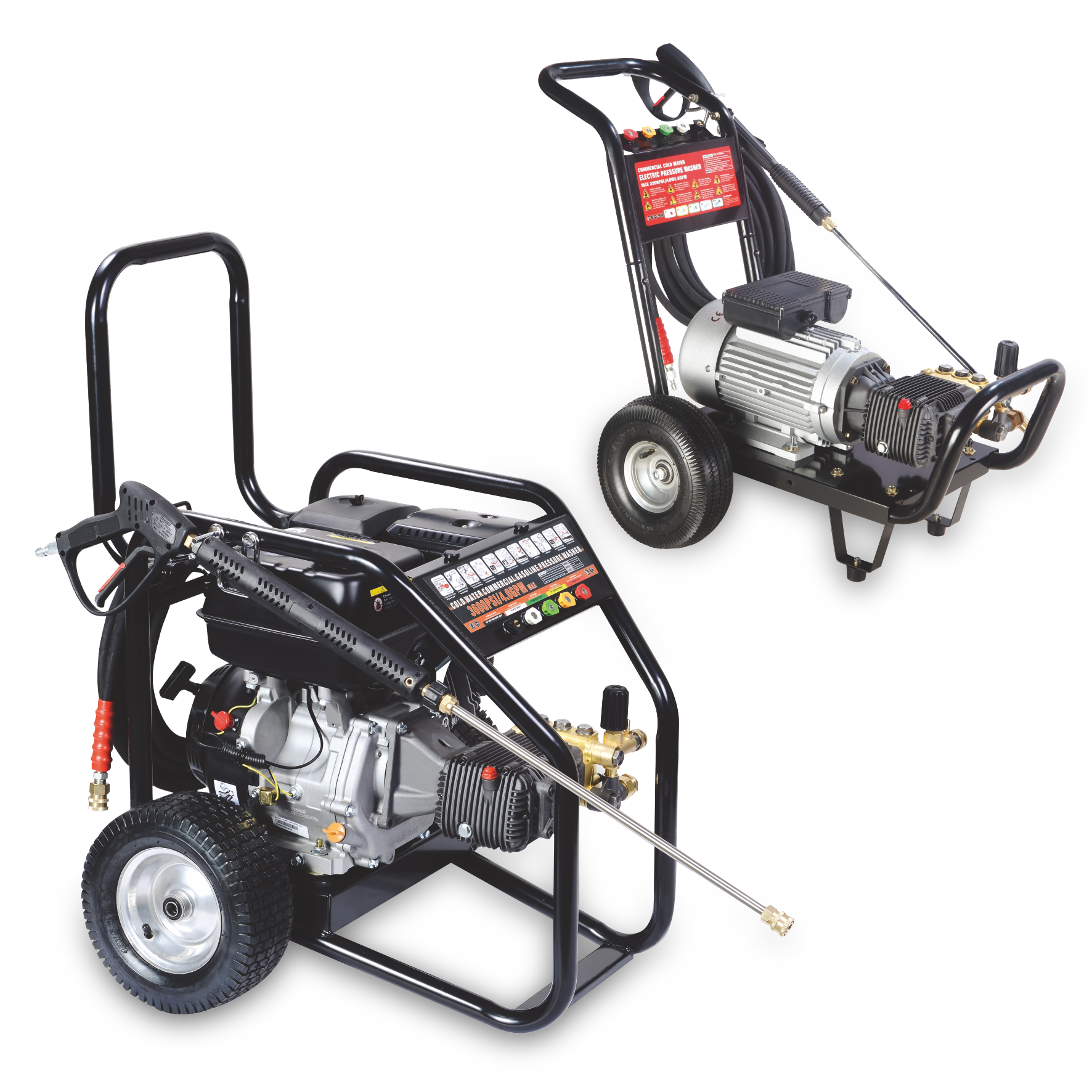 High Pressure Washer High Pressure Washer