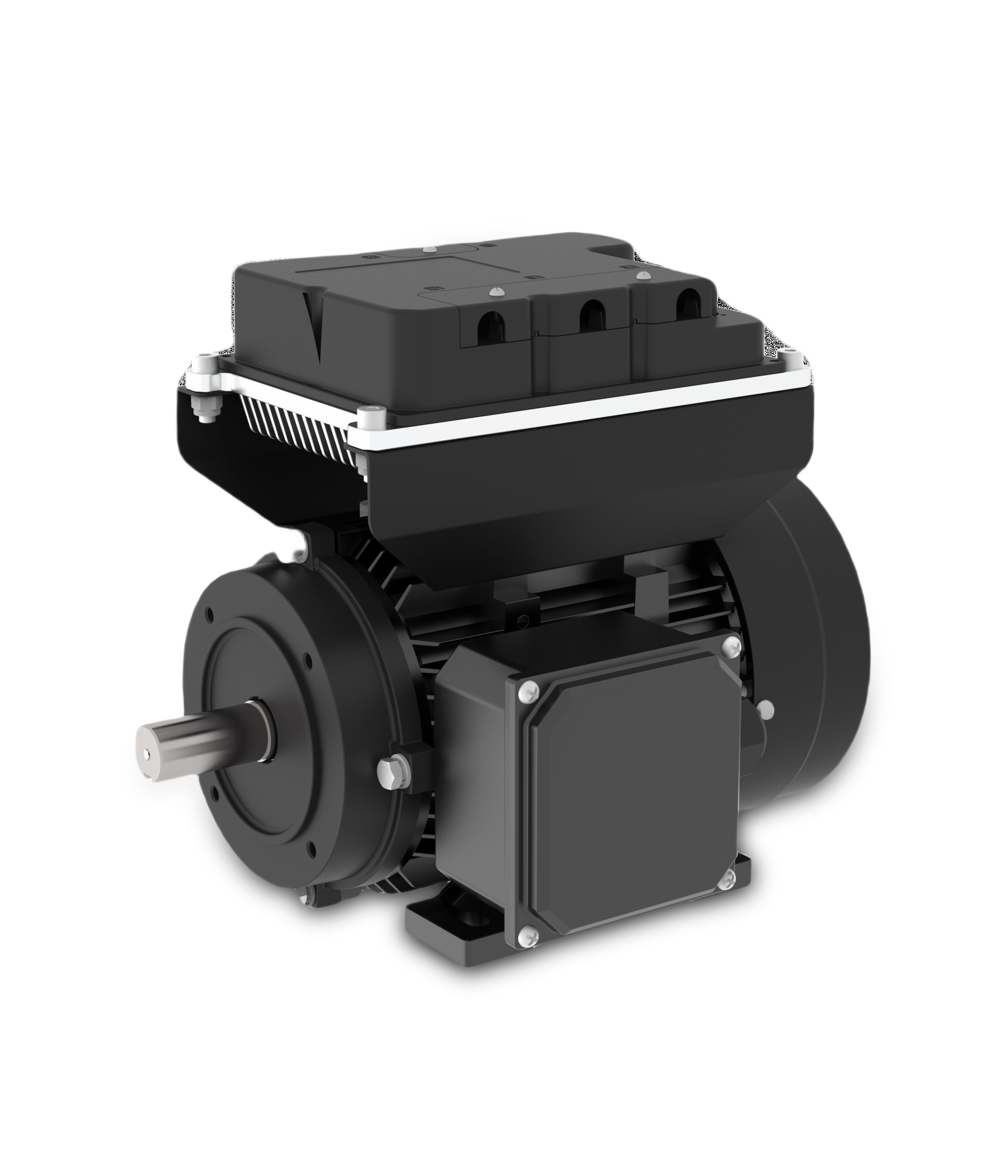 DC Permanent Magnet Motor DC Permanent Magnet Motor