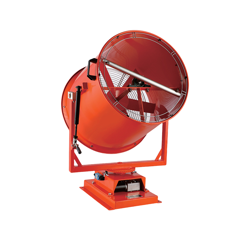 AUTO Swinging Motorless WindBlowing Fog Cannon AUTO Swinging Motorless WindBlowing Fog Cannon